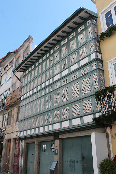 Casa dos Crivos