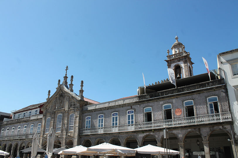 Igreja da Lapa & Arcada