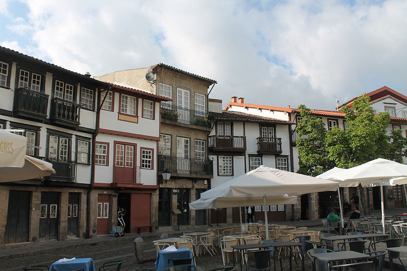 Praça São Tiago