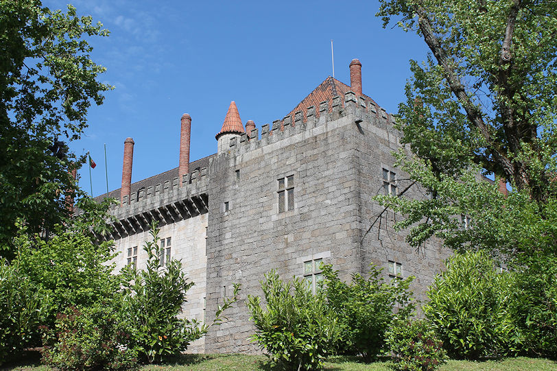 Paço dos Duques de Bragança