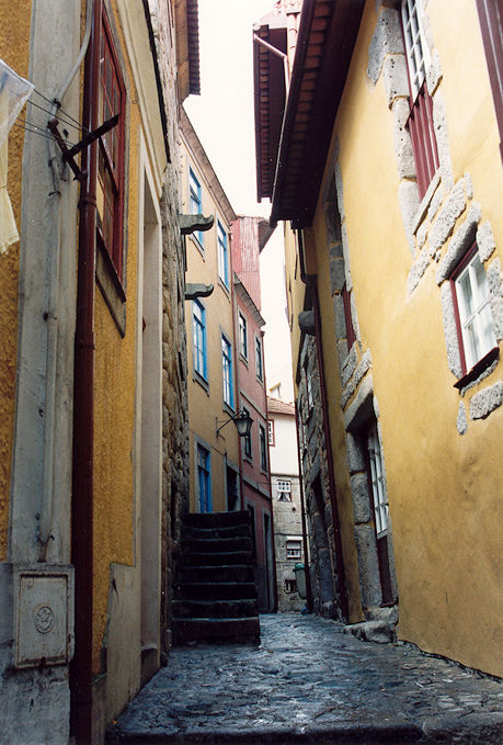 Ribeira lane