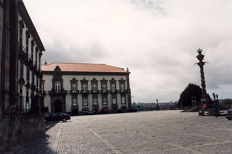 Terreiro da Sé