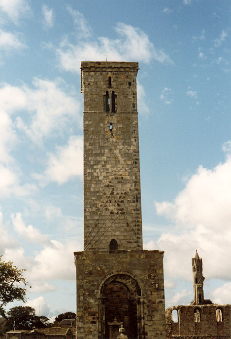 St Rule's & Cathedral