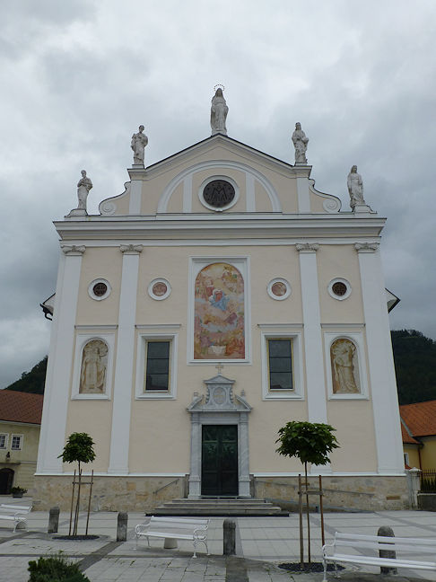 Cerkev Marijinega brezmadežnega spočetja