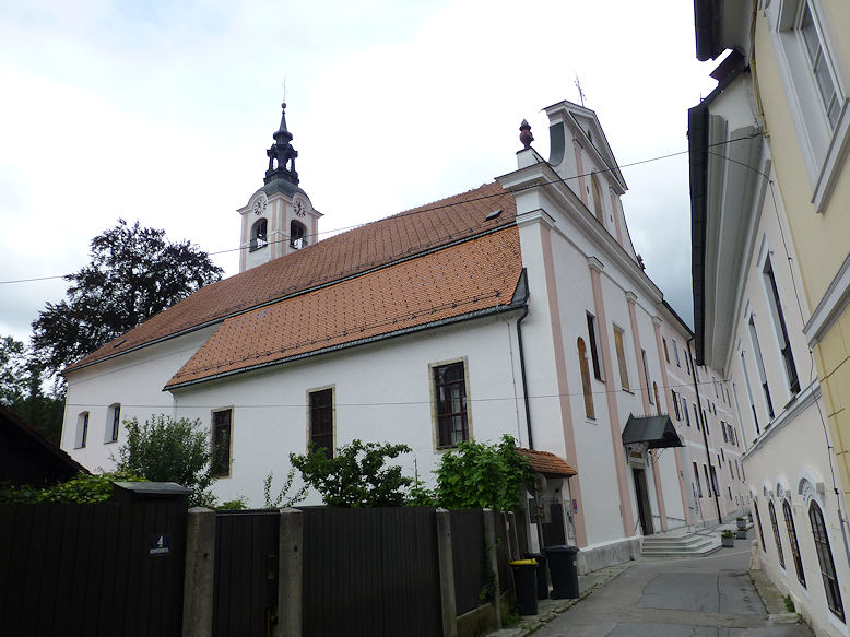 Frančiškanski samostan