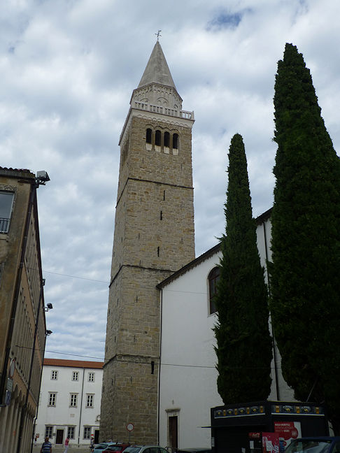 Stolnica Marijinega vnebovzetja / Cattedrale dell'Assunta