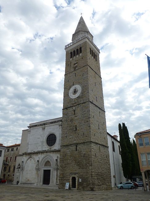 Stolnica Marijinega vnebovzetja / Cattedrale dell'Assunta