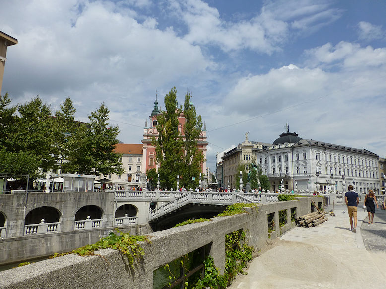 Tromostovje