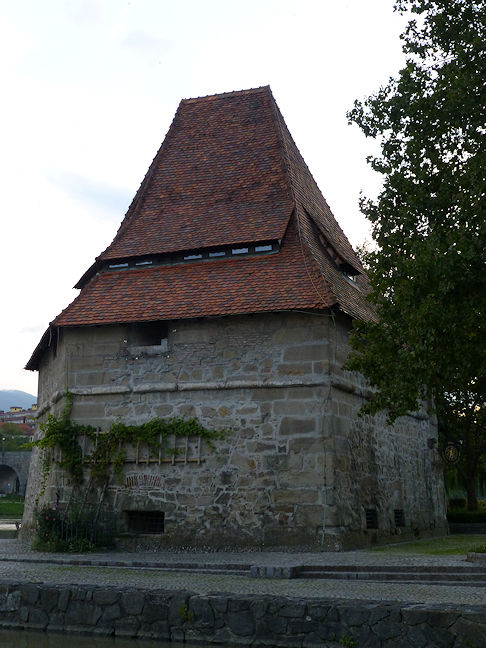 Vodni stolp