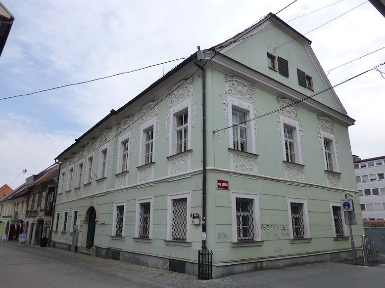 Salzburški dvor