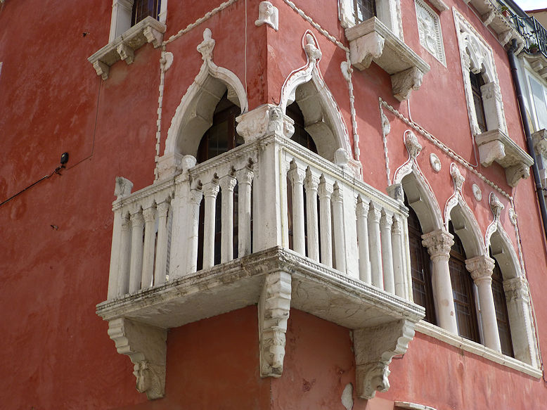 Benečanka / Casa Veneziana