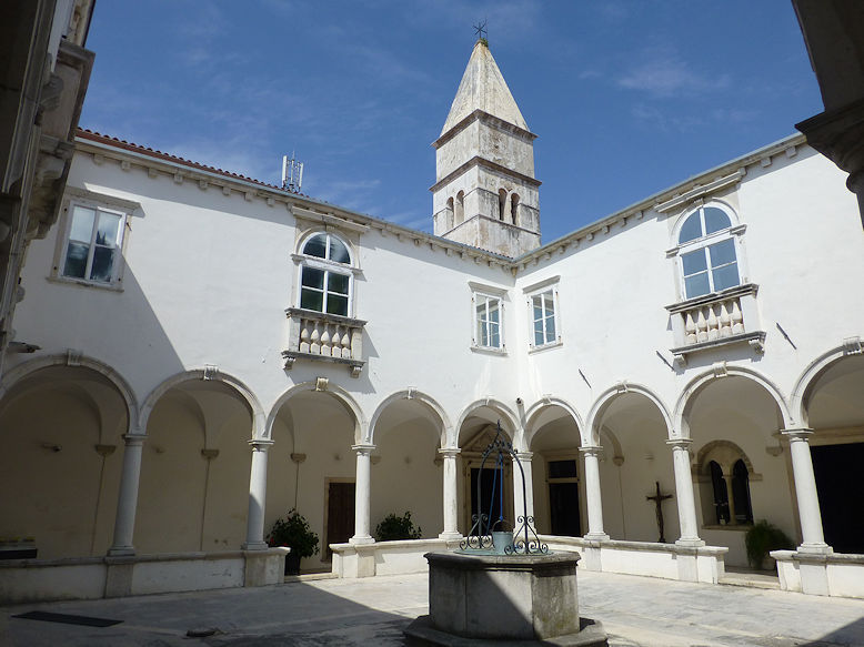 Minoritski samostan / Convento dei frati minoriti