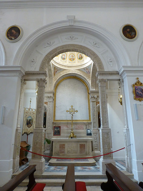Cerkev sv. Frančiška Asiškega / Chiesa di San Francesco d'Assisi
