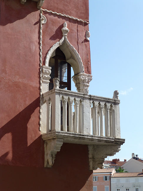 Benečanka / Casa Veneziana