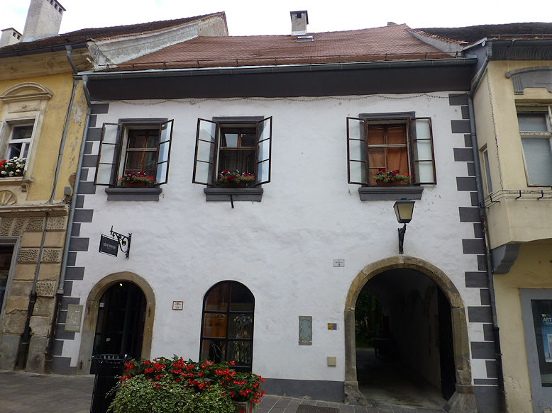 Prešernova ulica