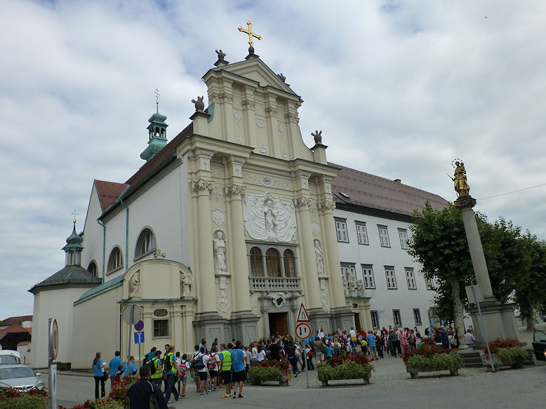 Minoritski samostan