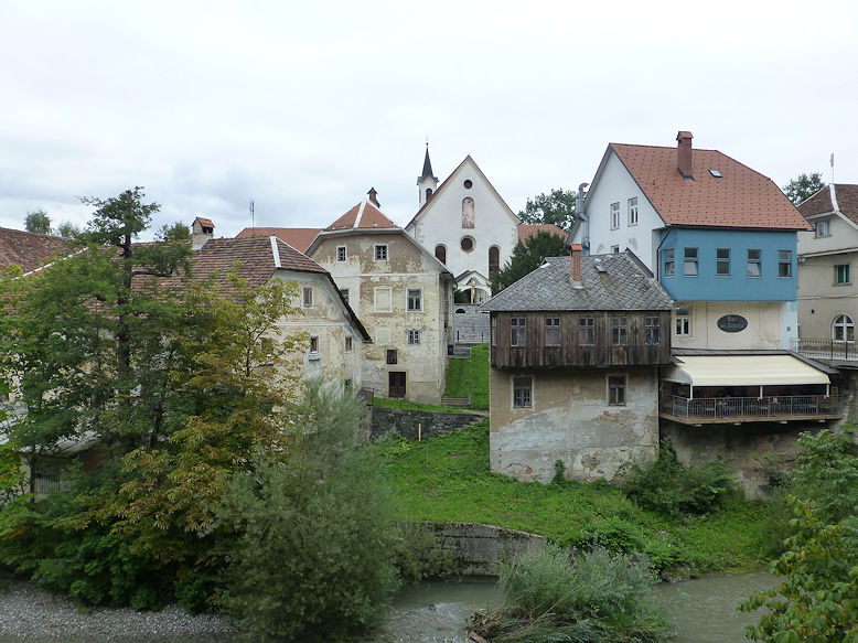 From Blaževa ulica
