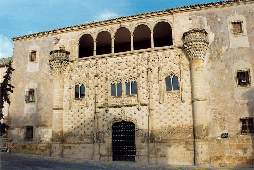 Palacio de Jabalquinto