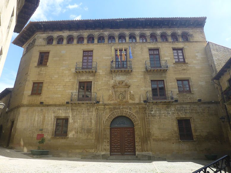Casa de la Villa