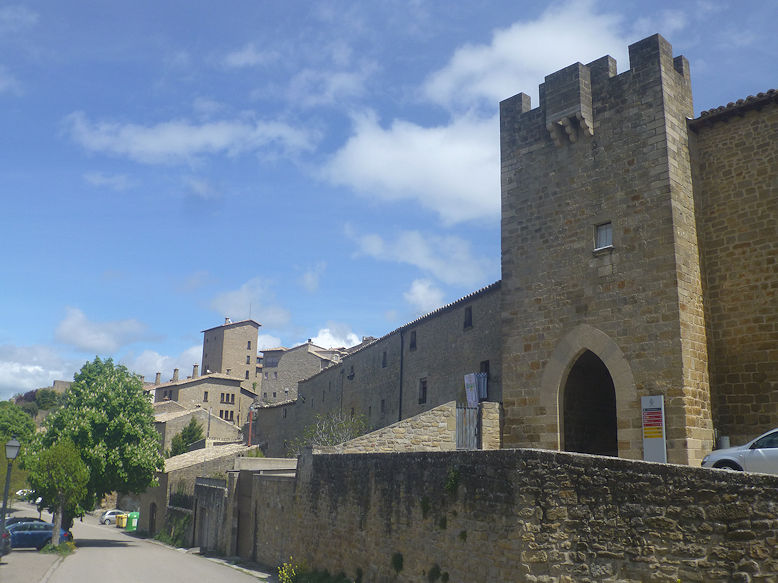 Portal de Sangüesa