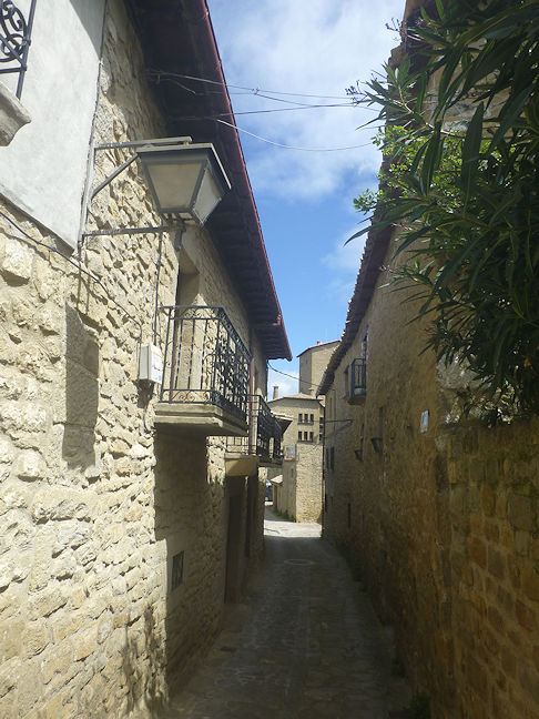 Calle del Arquitecto Sainz de Vicuña