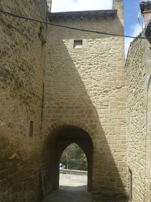 Portal de Sangüesa