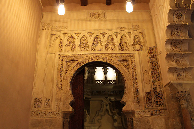 Palacio de la Aljafería
