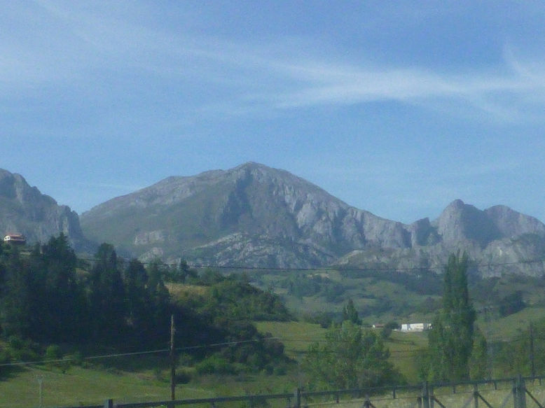 View near Tama