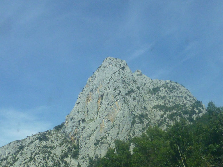 Desfiladero de La Hermida