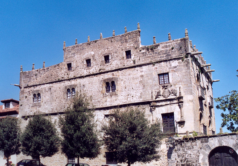 Palacio de Velarde