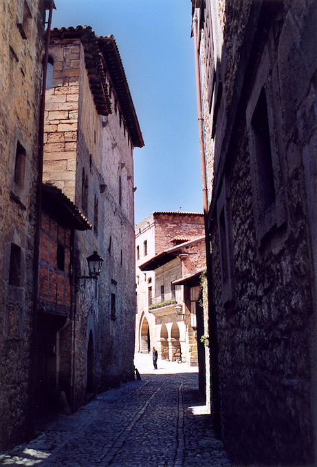 Calle de las Lindas