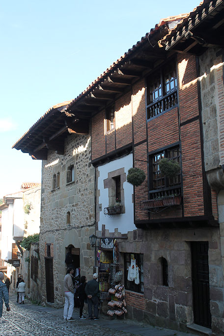 Calle del Cantón