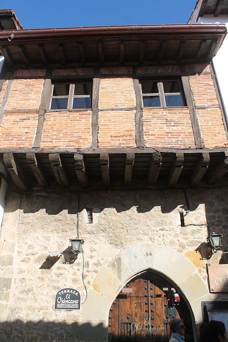 On Calle del Cantón