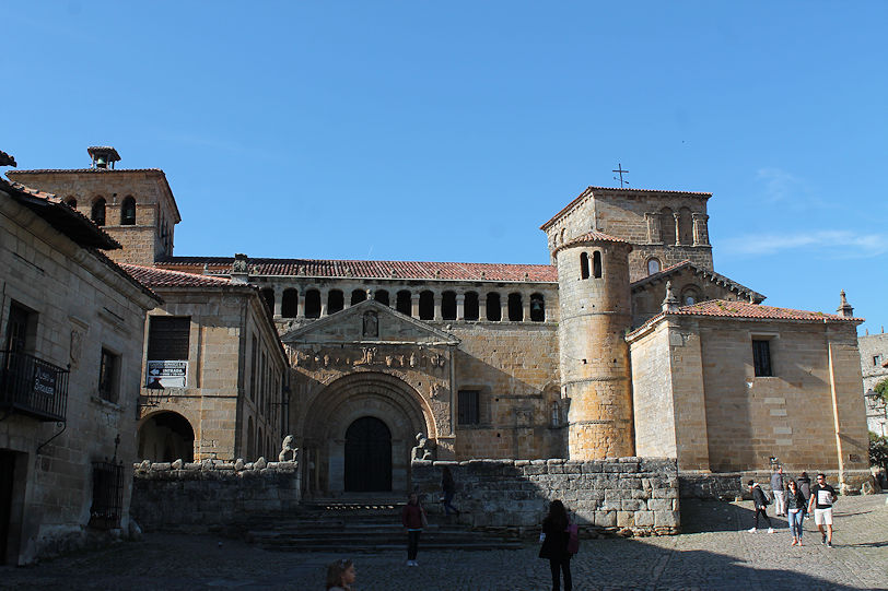 Colegiata de Santa Juliana