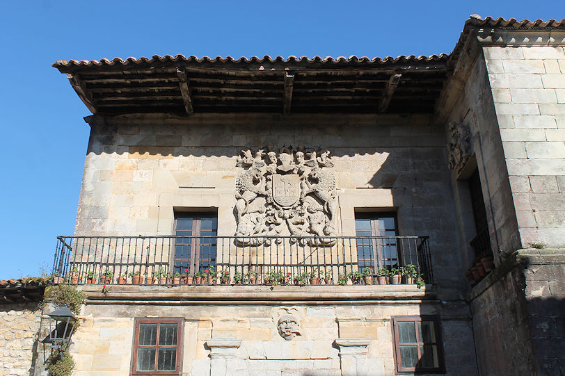 Casas de los Quevedo y Cossío