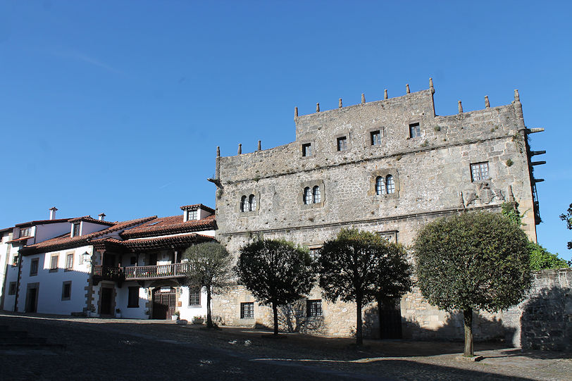 Palacio de los Velarde