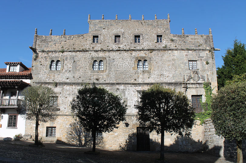 Palacio de los Velarde