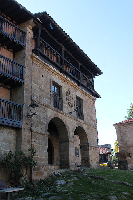 Casa del Águila