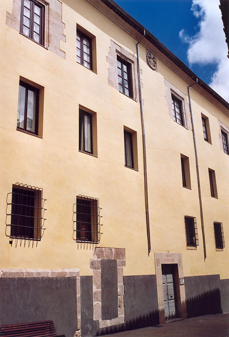 Episcopal Palace