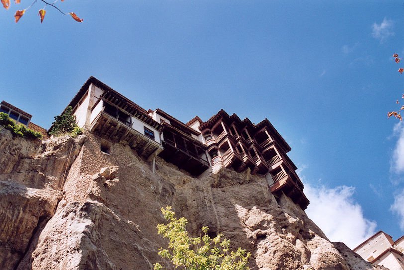 Casas Colgadas