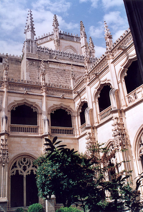 San Juan de los Reyes