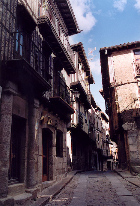 Calle La Puente