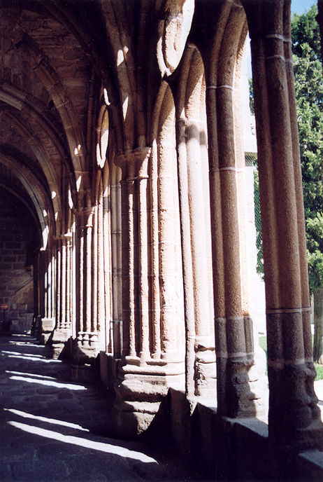 Cathedral Cloister