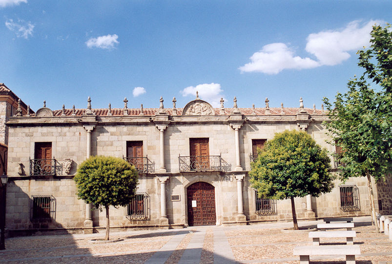 Casa de los Deanes