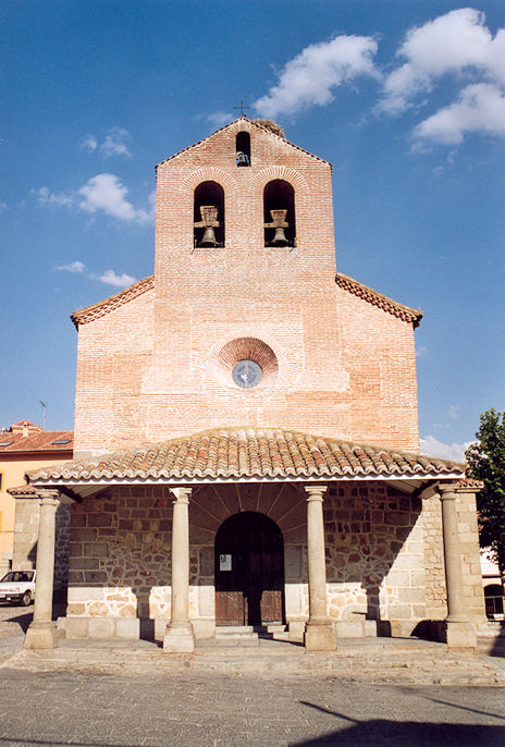 Ermita de las Vacas