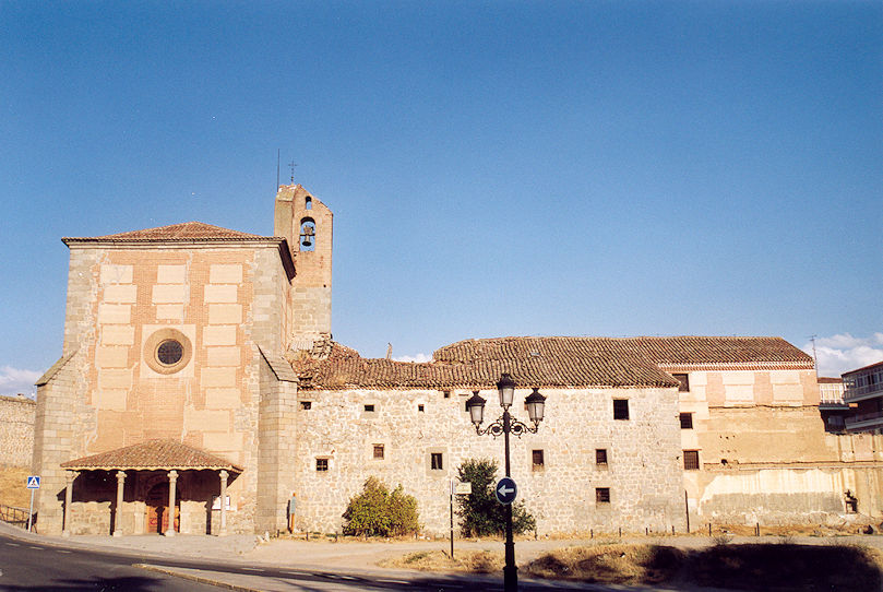 Las Gordillas Convent