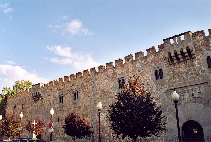 Palacio de los Dávila