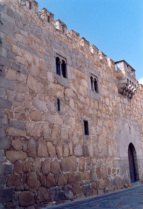 Palacio de los Dávila