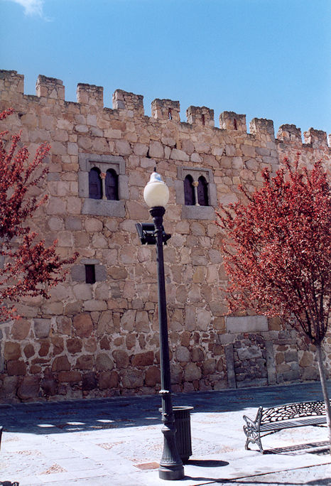 Palacio de los Dávila