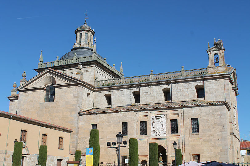 Capilla de Cerralbo